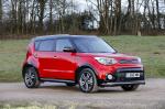 Kia Soul 2016 года (UK)